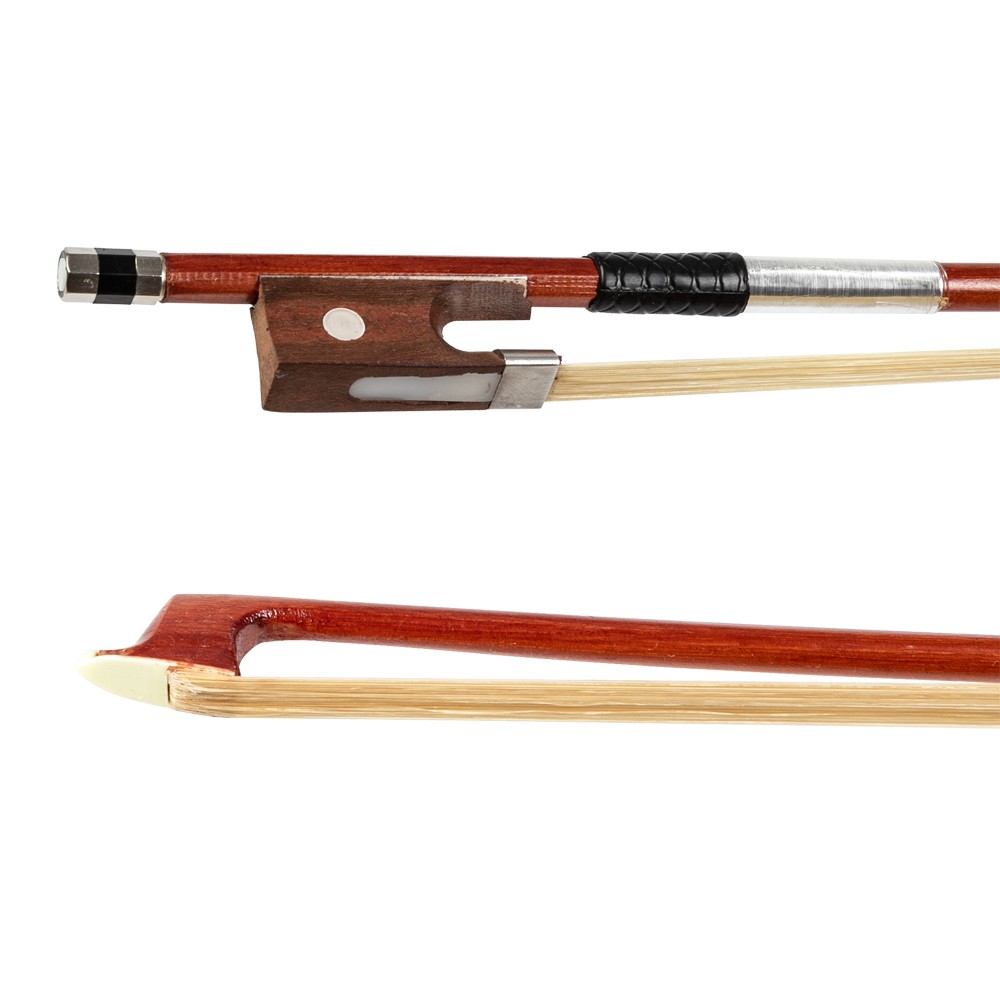 Beginner 4/4 Violin Set White Spruce Maple w/Accessories Professional