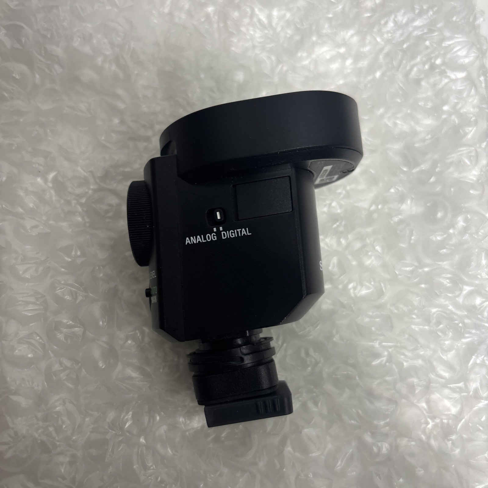 Sony ECM-M1 Digital Shotgun Microphone | MINT CONDITION