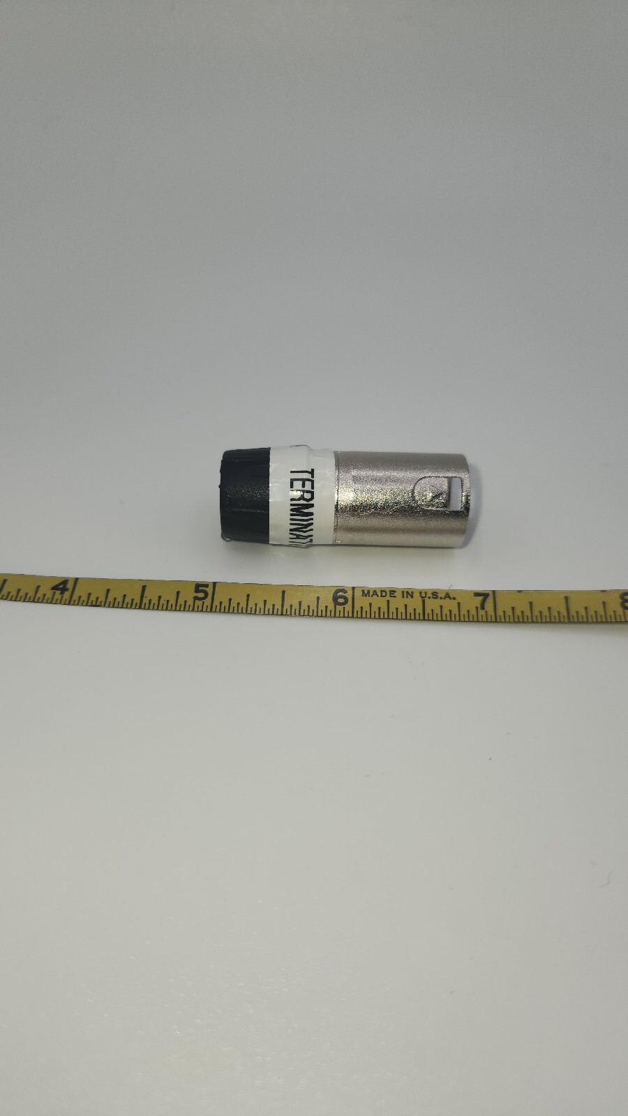 Updated DMX 512 3-Pin Lighting Terminator, Money Back Guarantee!