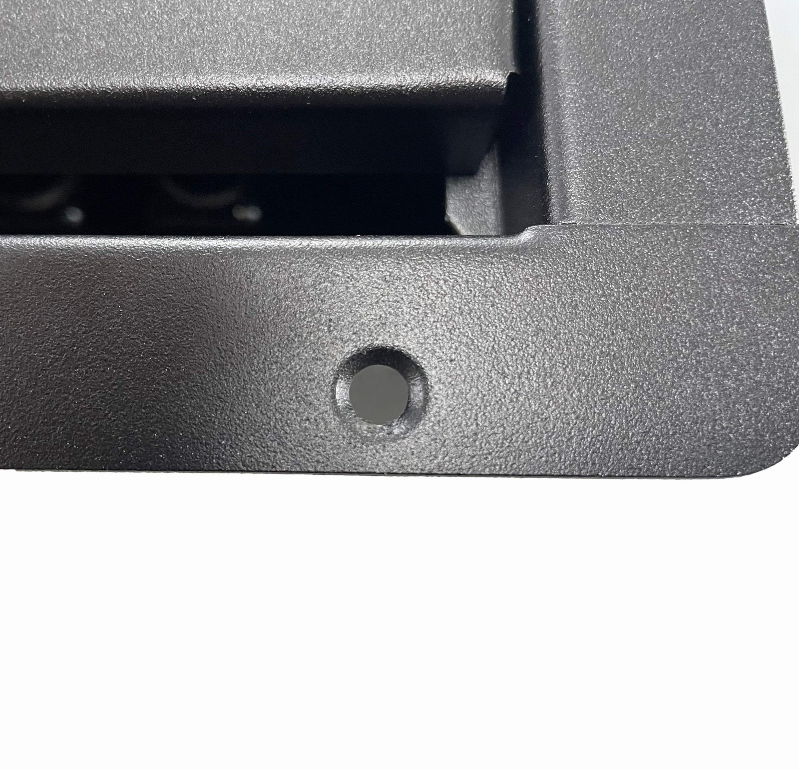 PROCRAFT FPPL-3DUP-BK – Recessed Stage Pocket / Floor Box loaded w/ 3 AC Duplex