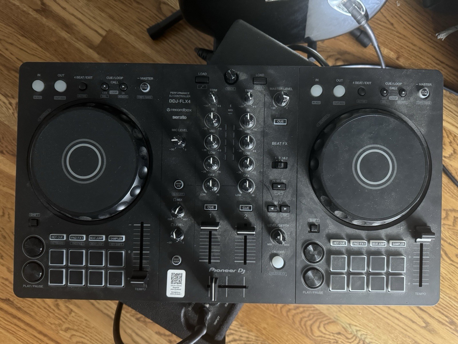Pioneer DJ DDJ-FLX4