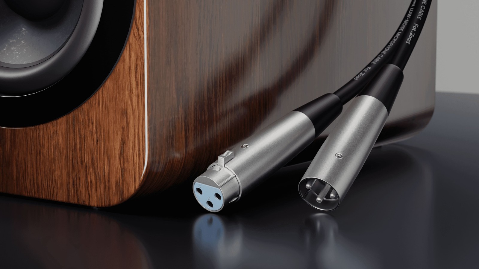 FAT TOAD Handheld Vocal Microphones – Cardioid Dynamic Streaming Music Stage Mic