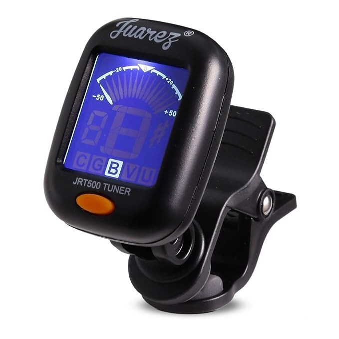 AROMA AT-101 Mini Clip-On Digital Tuner