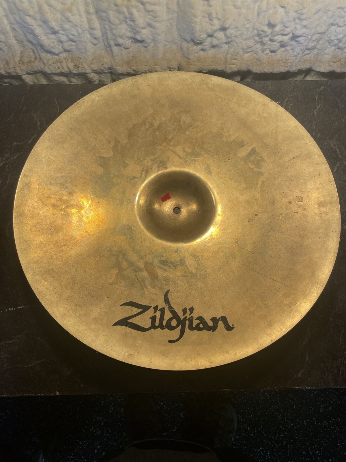 [Rare] Z Zildjian HEAVY POWER RIDE 22 inches