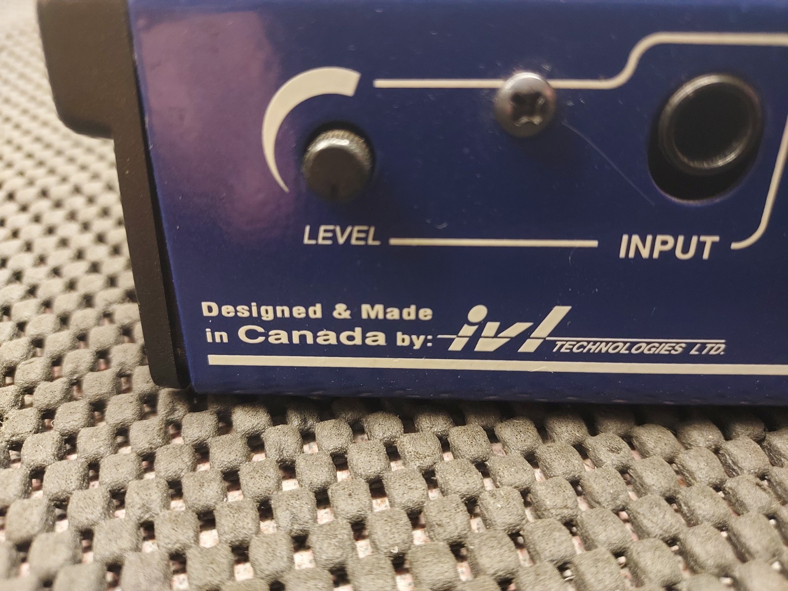 Original Digitech Bass Whammy Pedal V1 Made In Canada 1990s Stompbox Effect