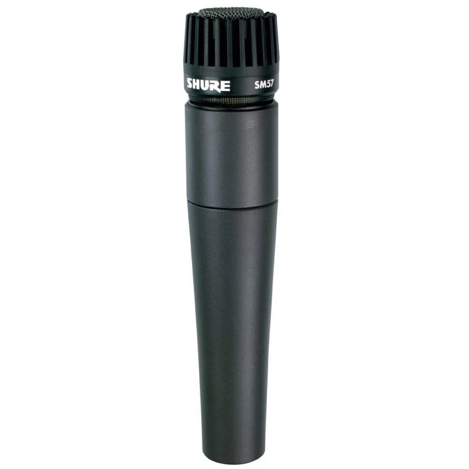 Vocal Dynamic Microphone Model SM57 LCE SHURE