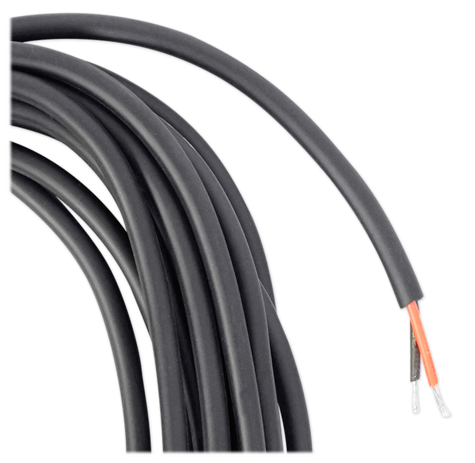 Rockville RTSBW20 20 Foot 1/4″ TS to Bare Wire Speaker Cable,16 AWG,100% Copper