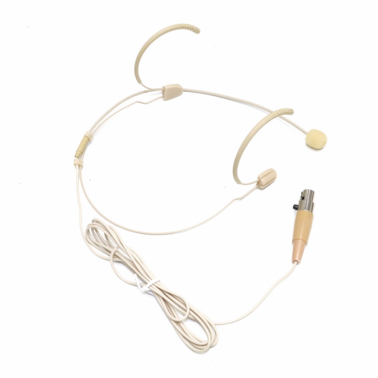Headset Mic Headworn Microphone Mini XLR 4 Pin TA4F For Shure Wireless System US