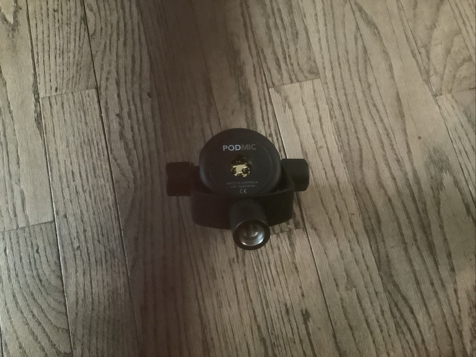 RODE PodMic Dynamic Podcasting Microphone