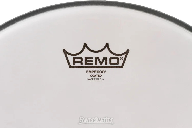 Remo Emperor Coated Drumhead – 14″