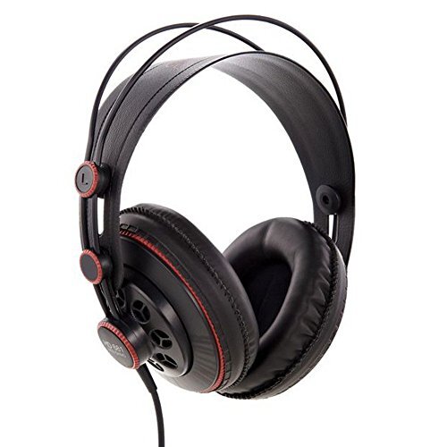 Superlux HD 681 Dynamic Semi-Open Headphones