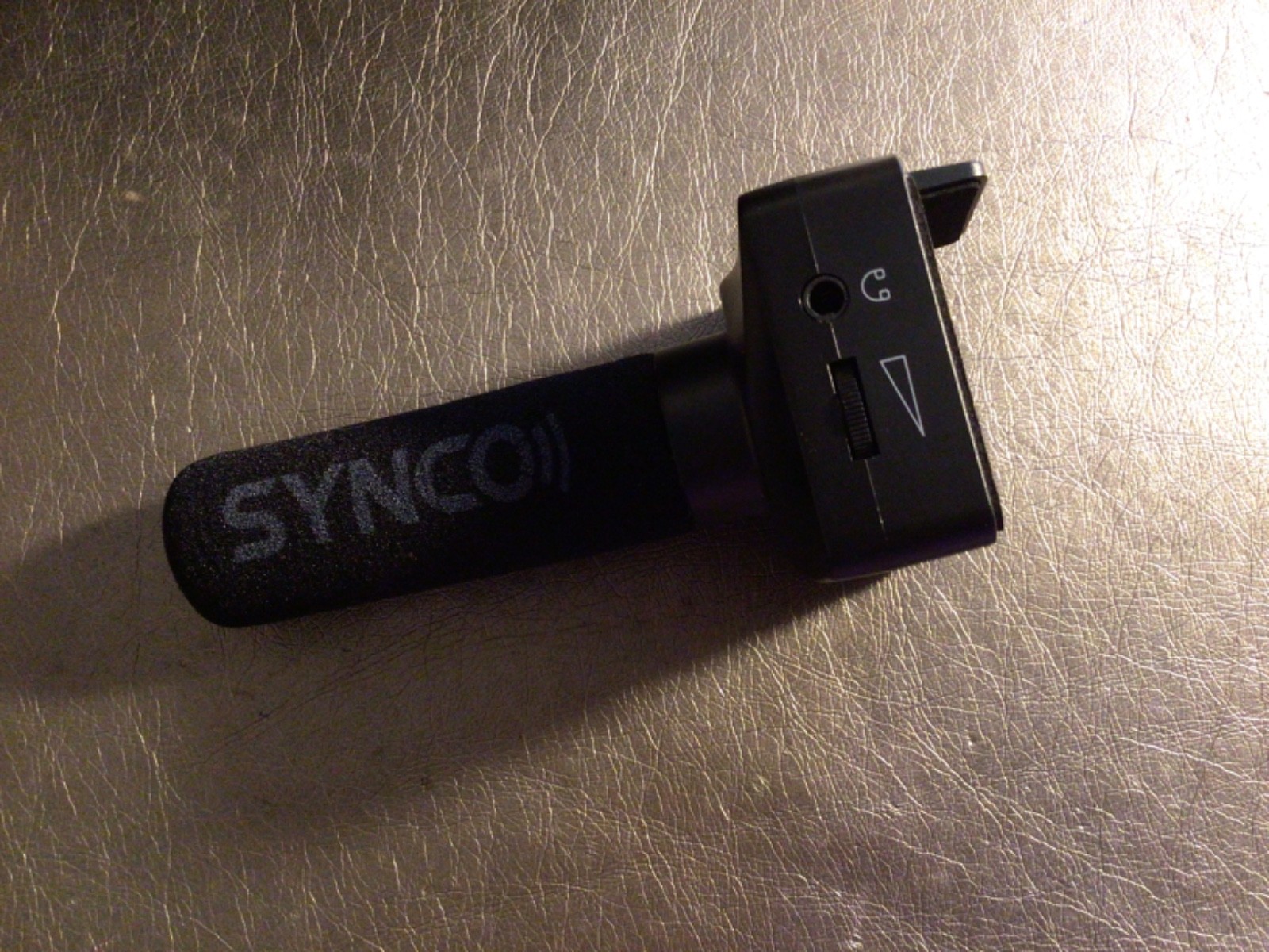 SYNCO MMic-U3 Cardioid Recording Microphone For Smartphone – Laptop