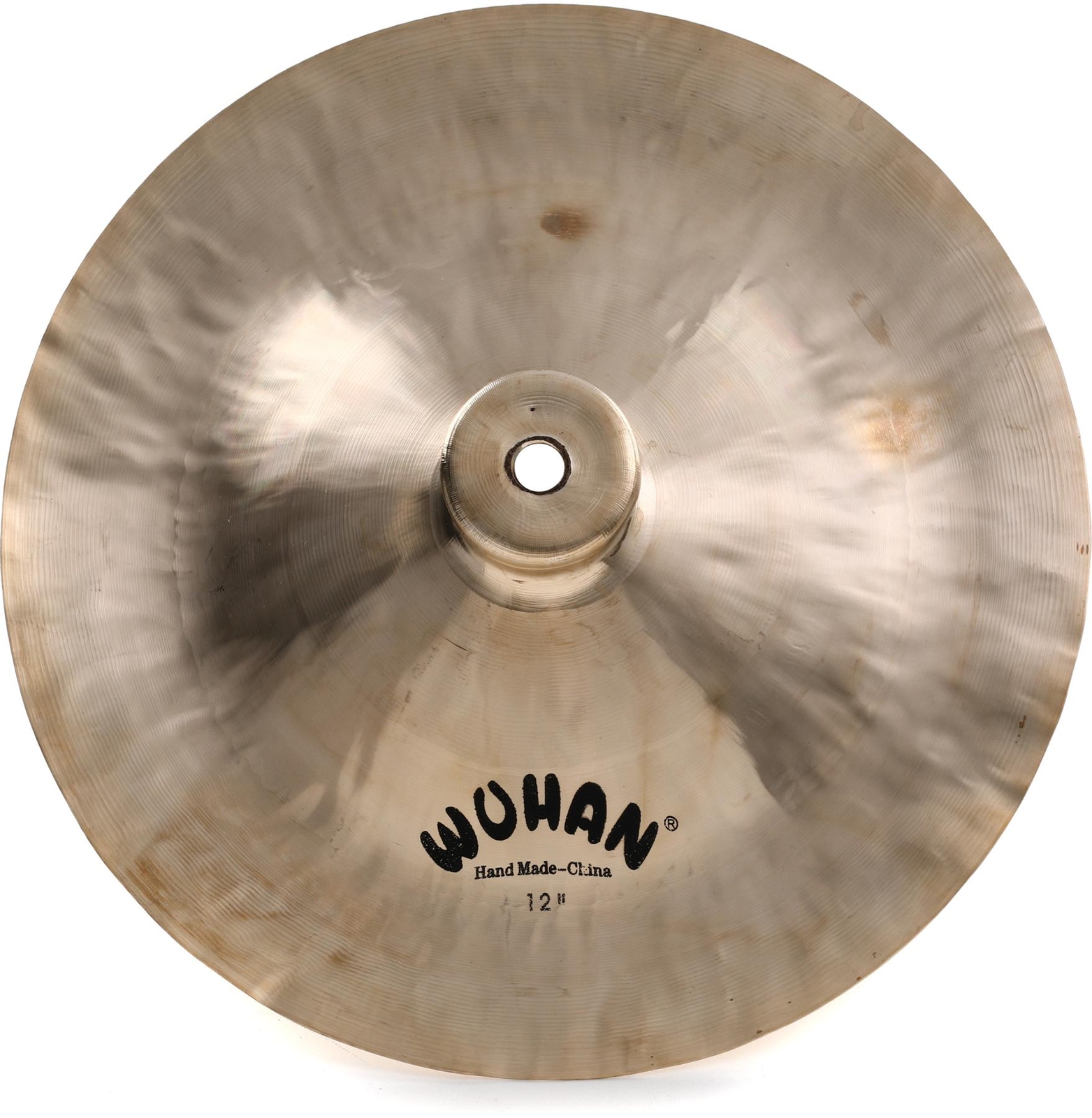 Wuhan China Cymbal – 12″