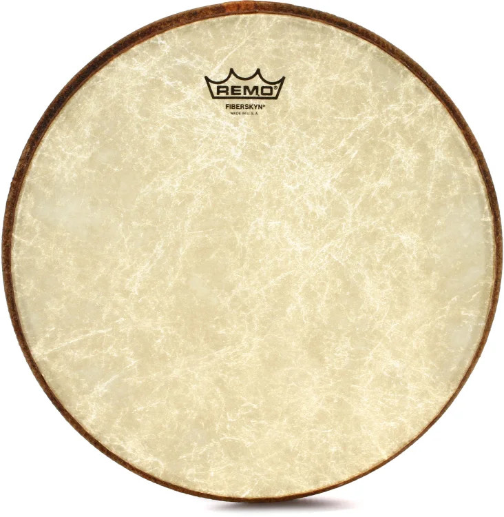 Remo Mondo Fiberskyn Djembe Drumhead – 12 inches
