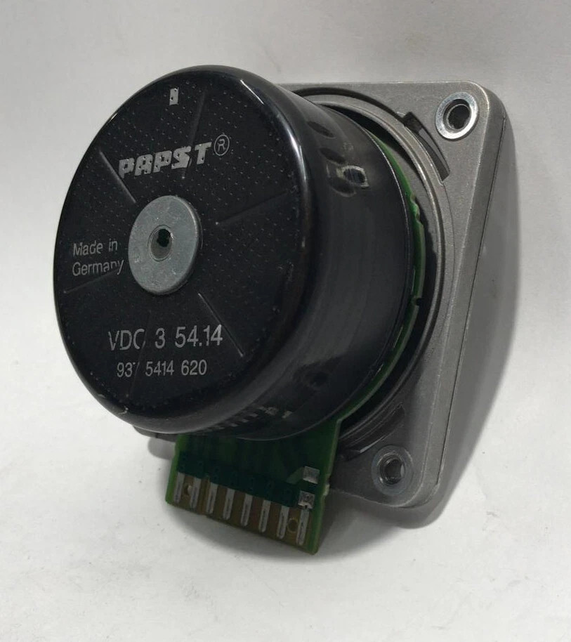 ✅ ebm-papst Brushless DC Motor PAPST VDC 3 54.14 / 937 5414 620