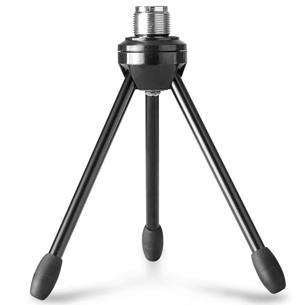 Pyle Compact Tabletop Stand – Replacement Part for PDMIKT200, PDMIUSB50 PDMIKT10