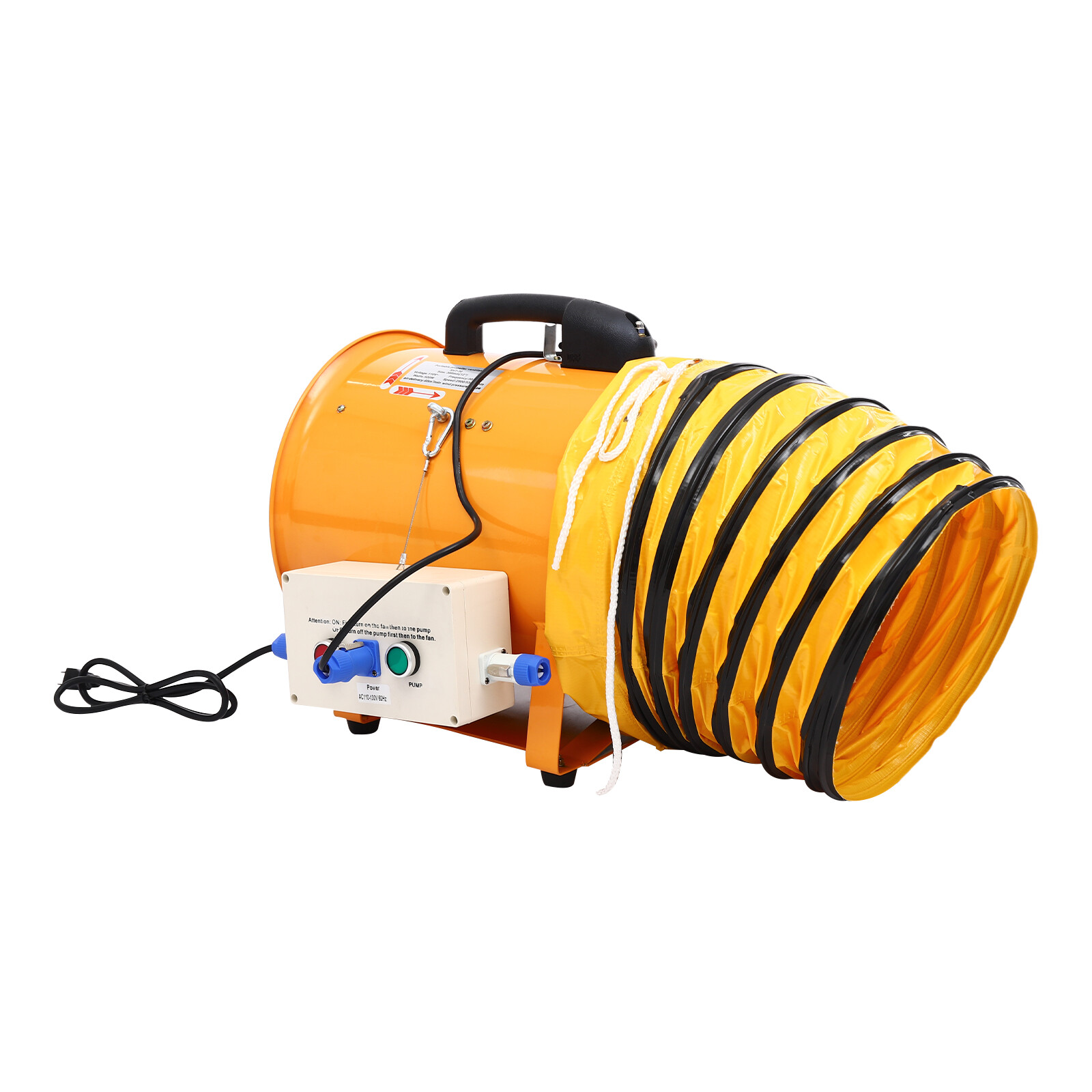 Bubble Foam Machine for Parties & Stage Fun Portable Powerful Foam Maker & Pump
