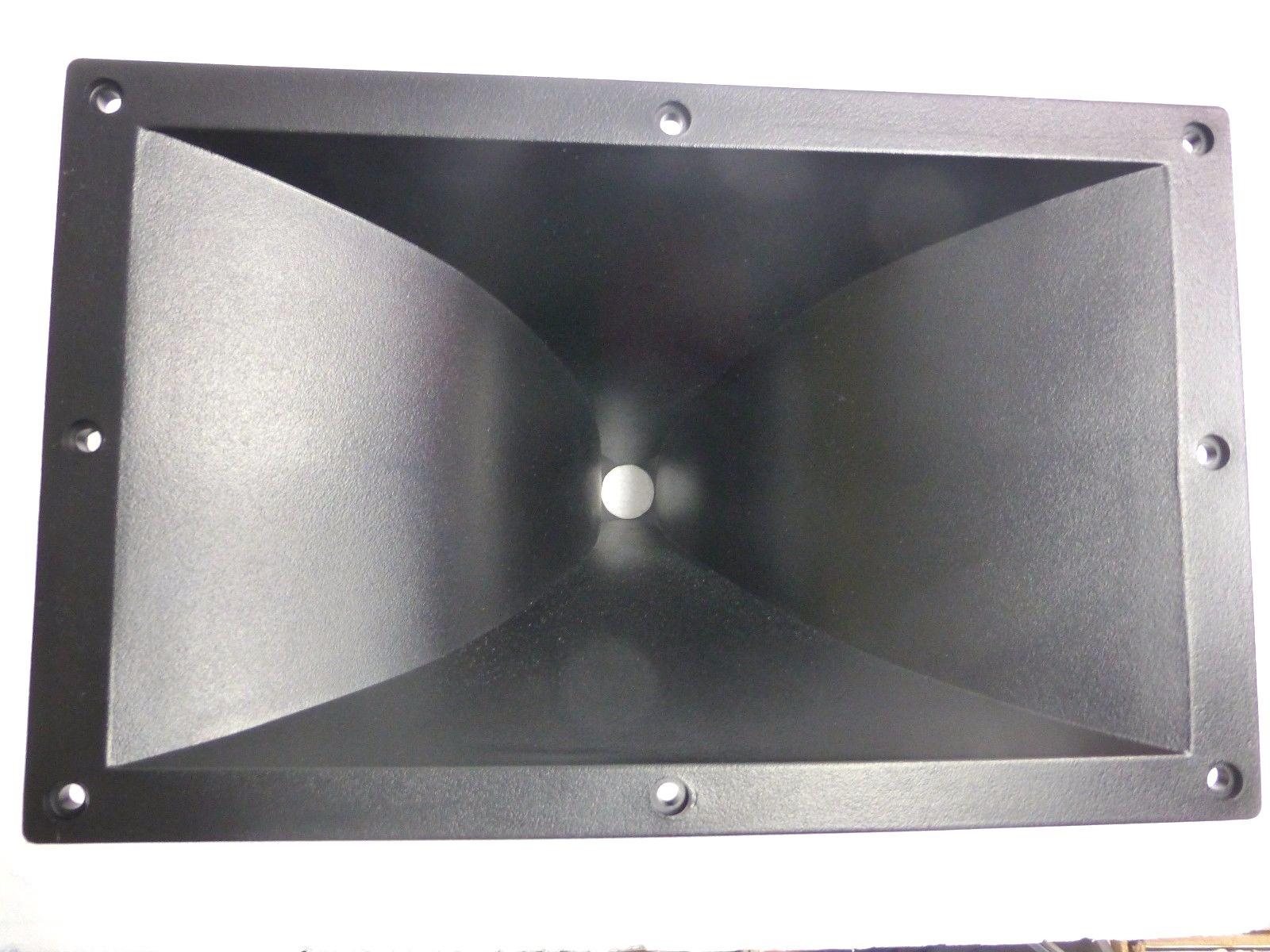8″ x 12″ ABS 1″Bolt-On Horn For Assorted One Inch Exit Drivers (323s)