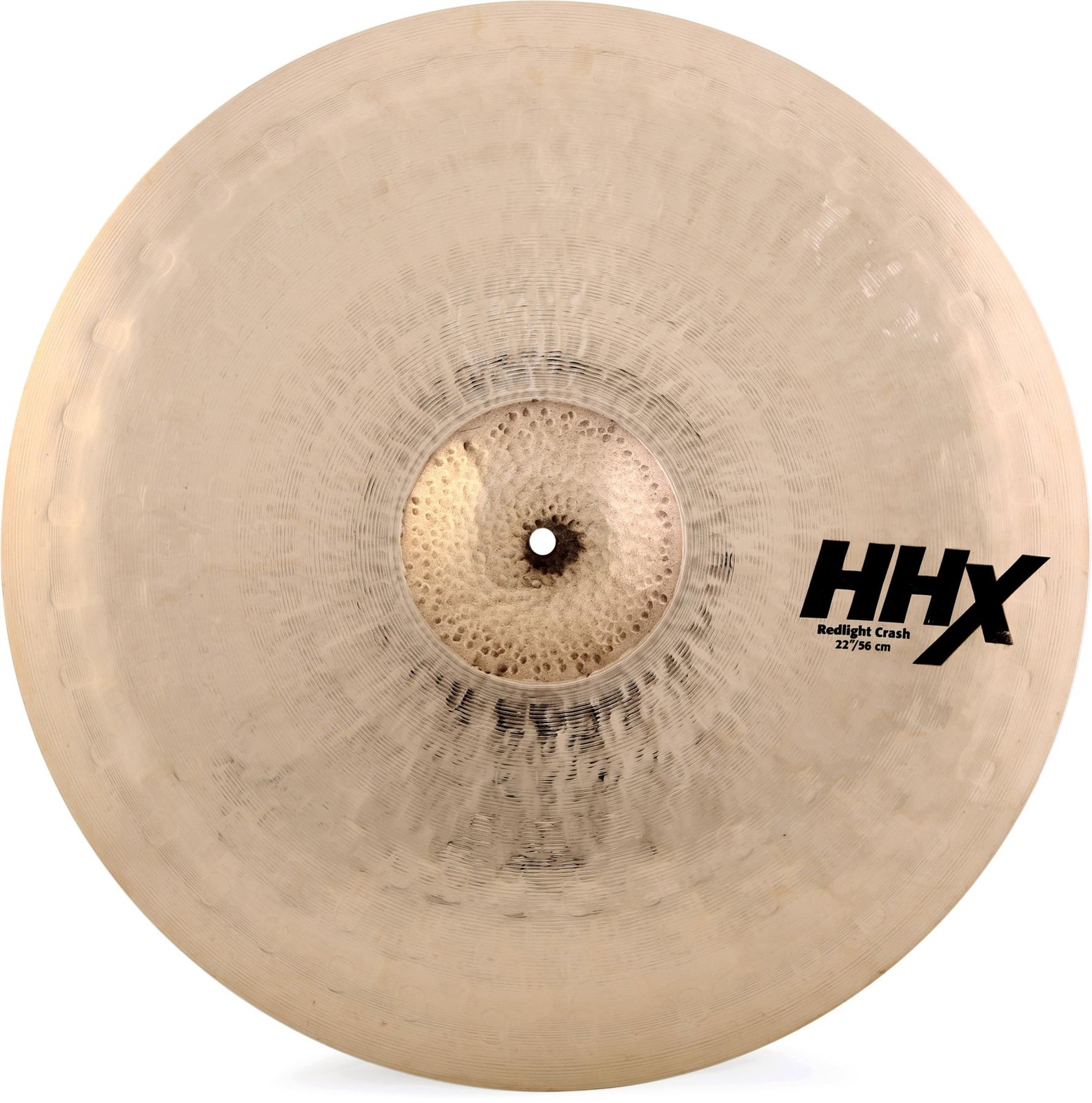 Sabian HHX Redlight Crash Cymbal – 22 inches