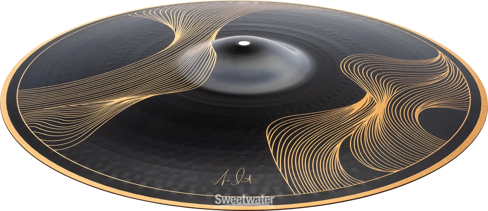 Meinl Cymbals Artist Design Cymbal – 22 inches, Aric Improta