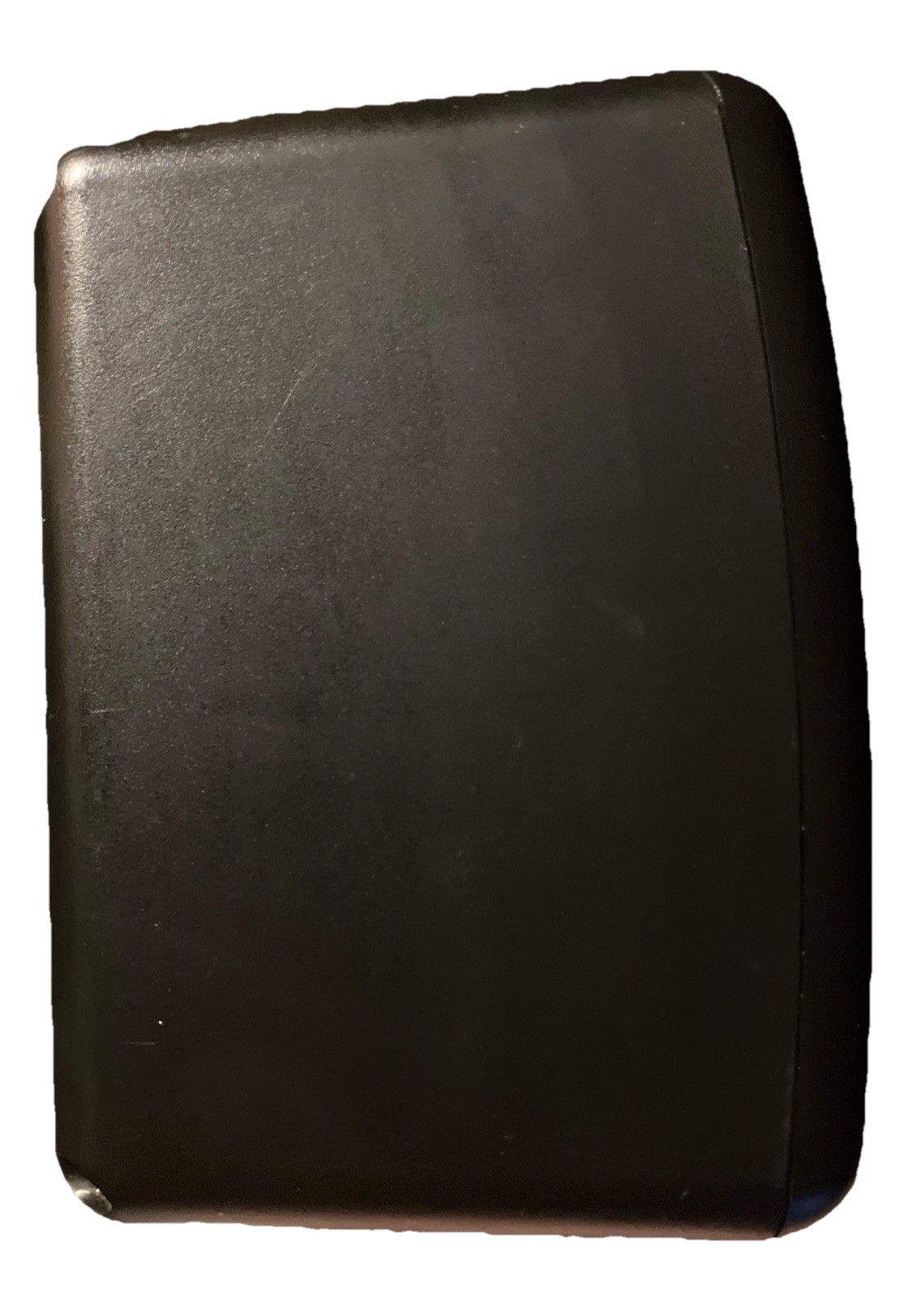 (1) Krk Goaux 3 Portable Bluetooth Speaker Right Side For Musicians