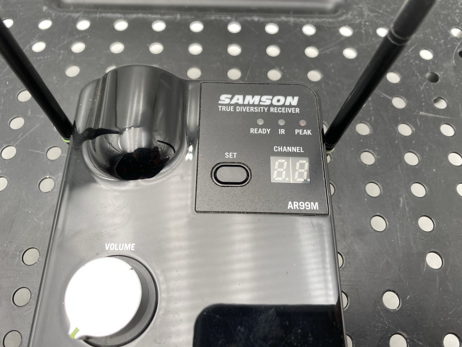 Samson Airline AR99M Wireless Fitness Microphone