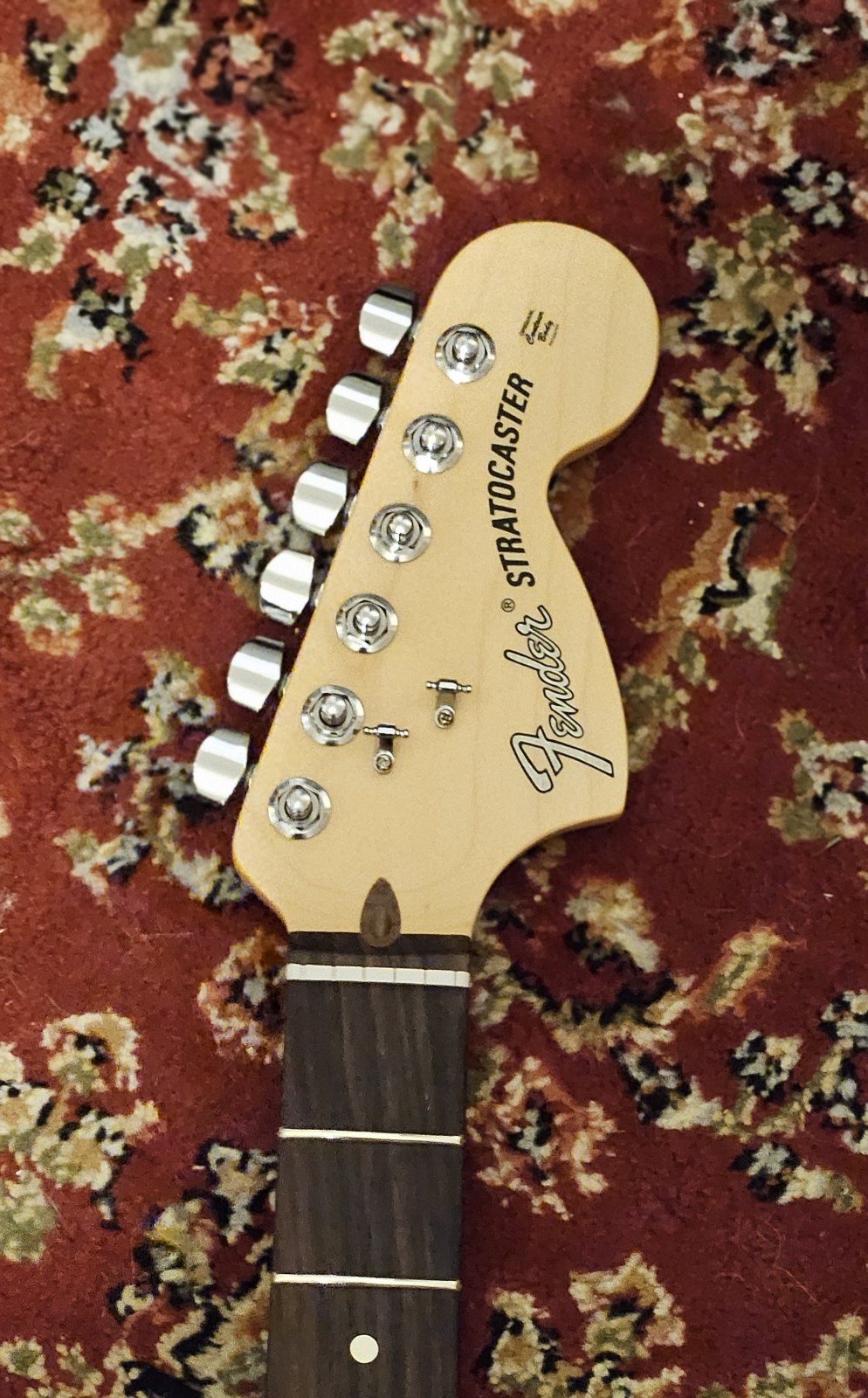 2024 Fender American Performer Neck 9.5″ Radius Modern C- PRICE DROP! READ!!