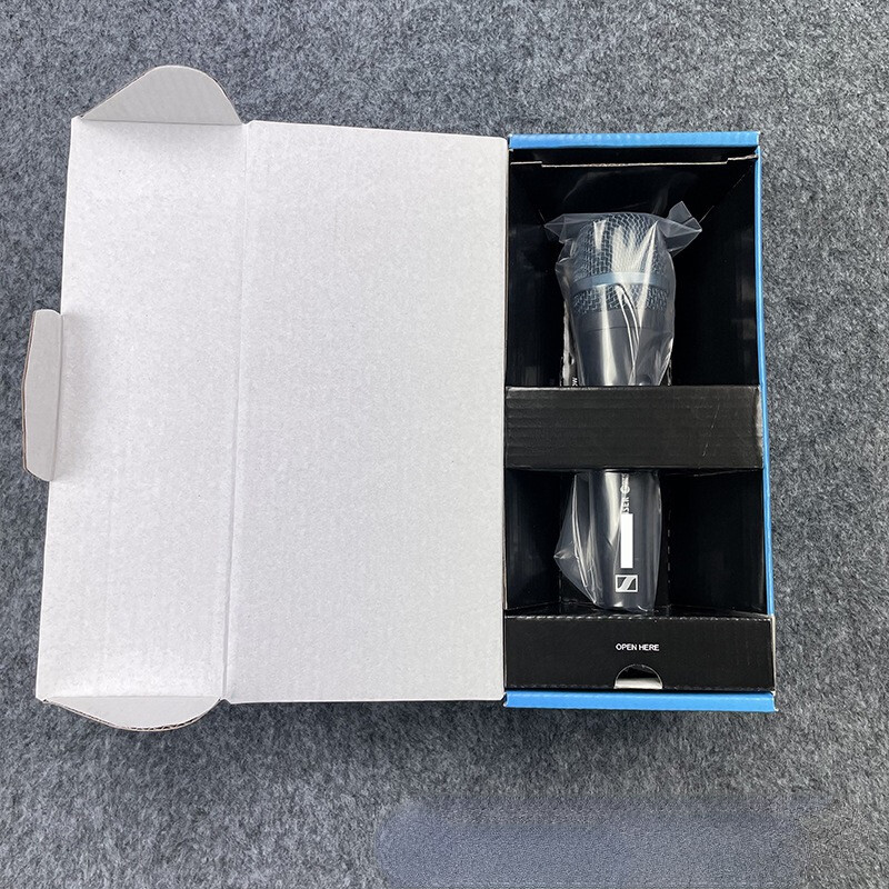 New Sennheiser Professional E 945 Dynamic Super-Cardioid Vocal Microphone Wired