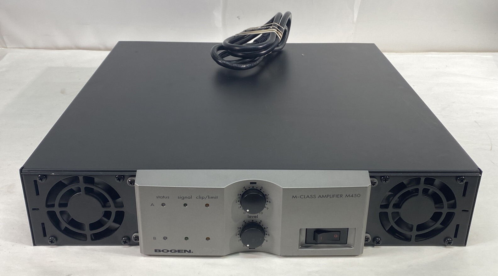 Bogen M-Class M450 – amplifier