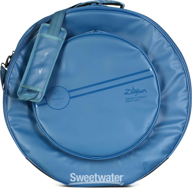 Zildjian Gigging Cymbal Bag – 22 inches, Midnight