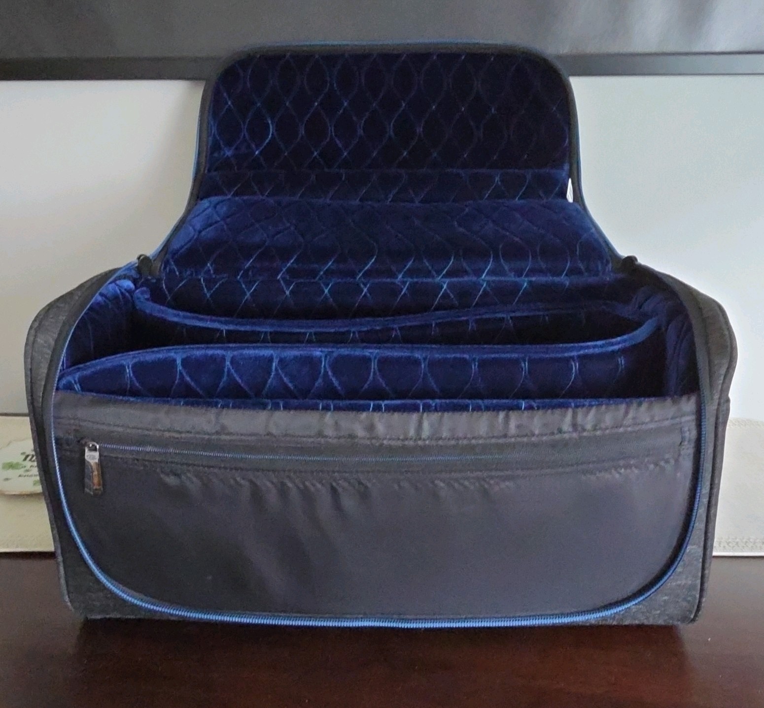 Reunion Blues Continental Voyager Triple Trumpet Bag – Excellent Condition