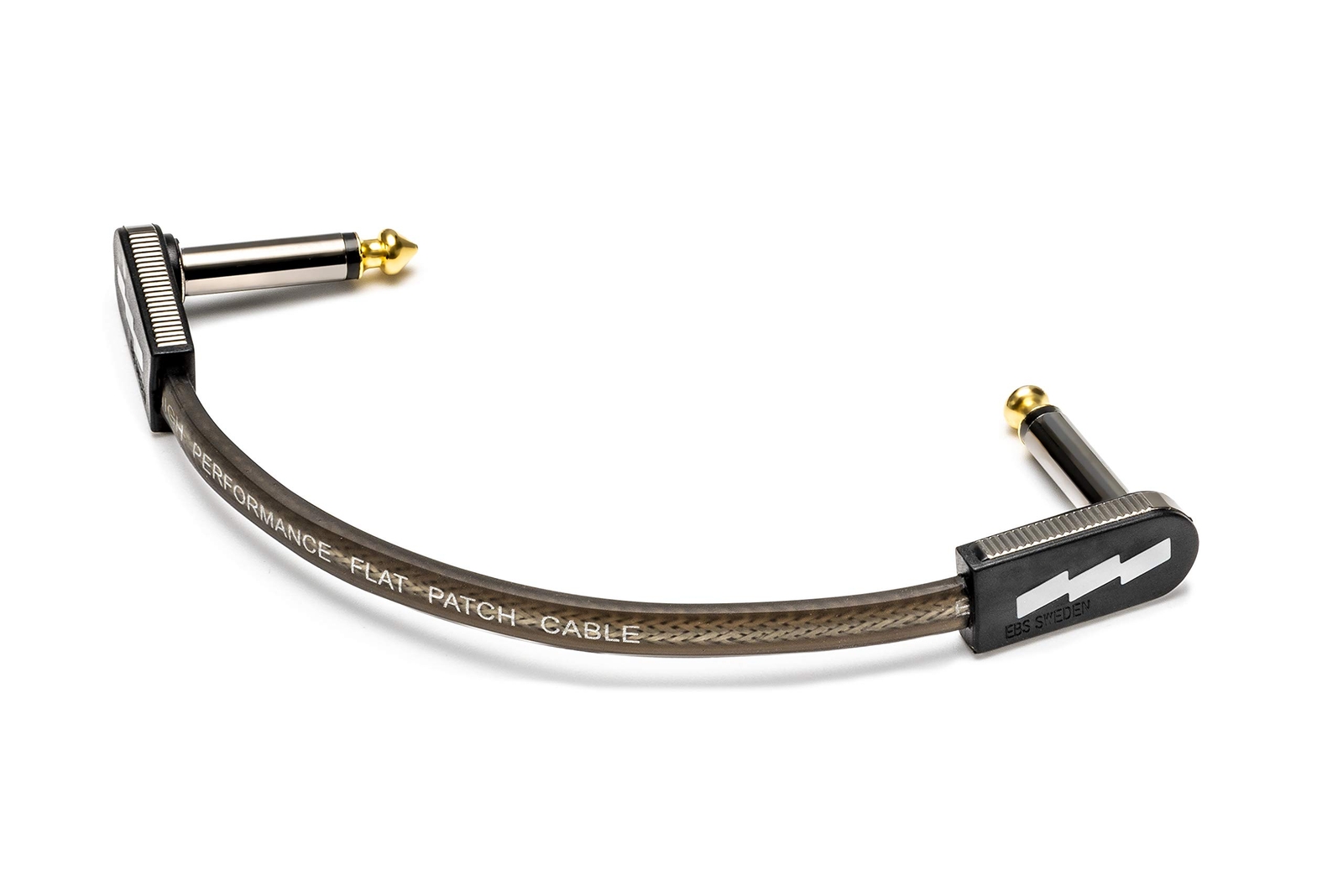 EBS HP-10 High Performance Flat, Patch Cable, 10cm