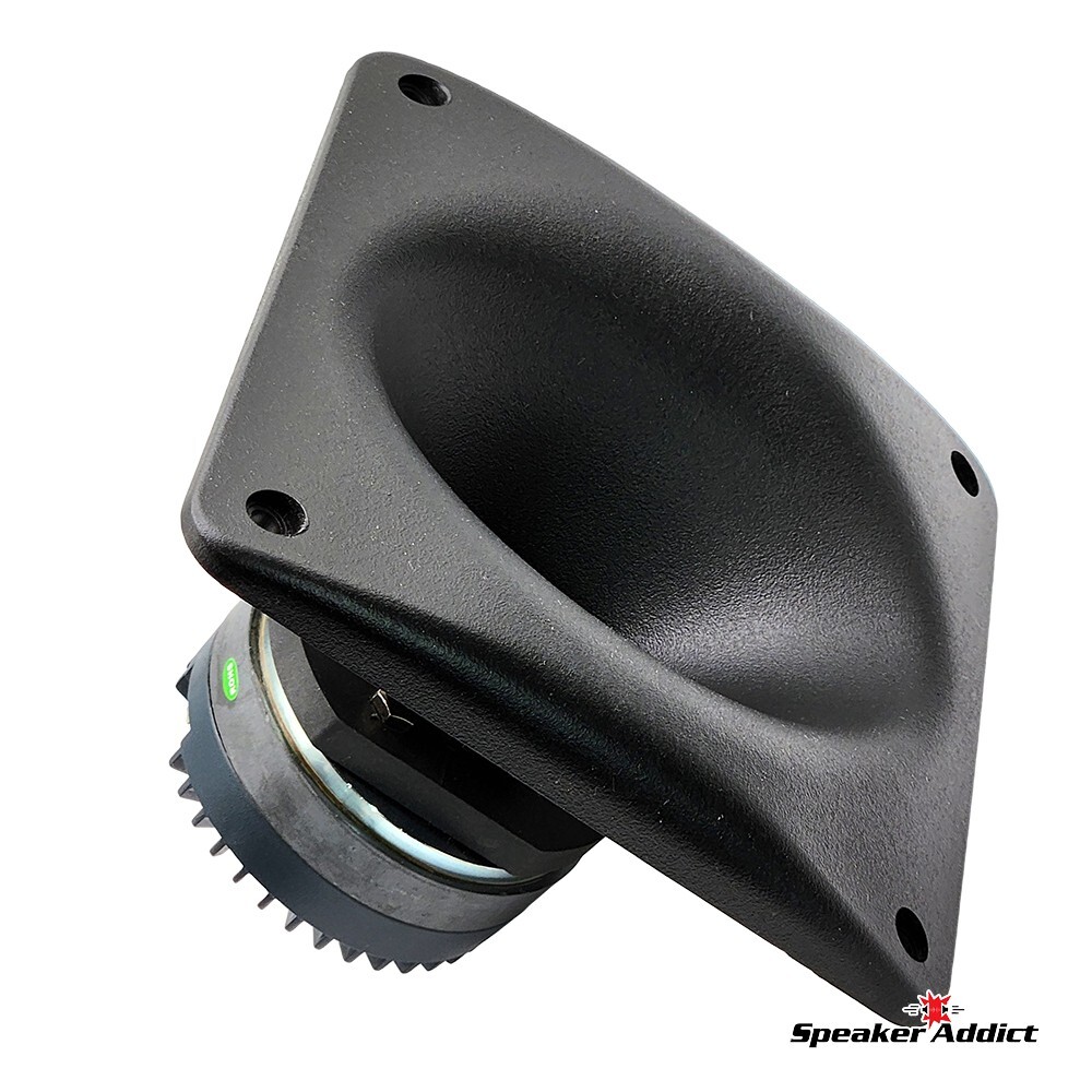 B-52 Matrix Horn Tweeter Compression Driver 1500 V2 etc 1.3″ Titanium diaphragm