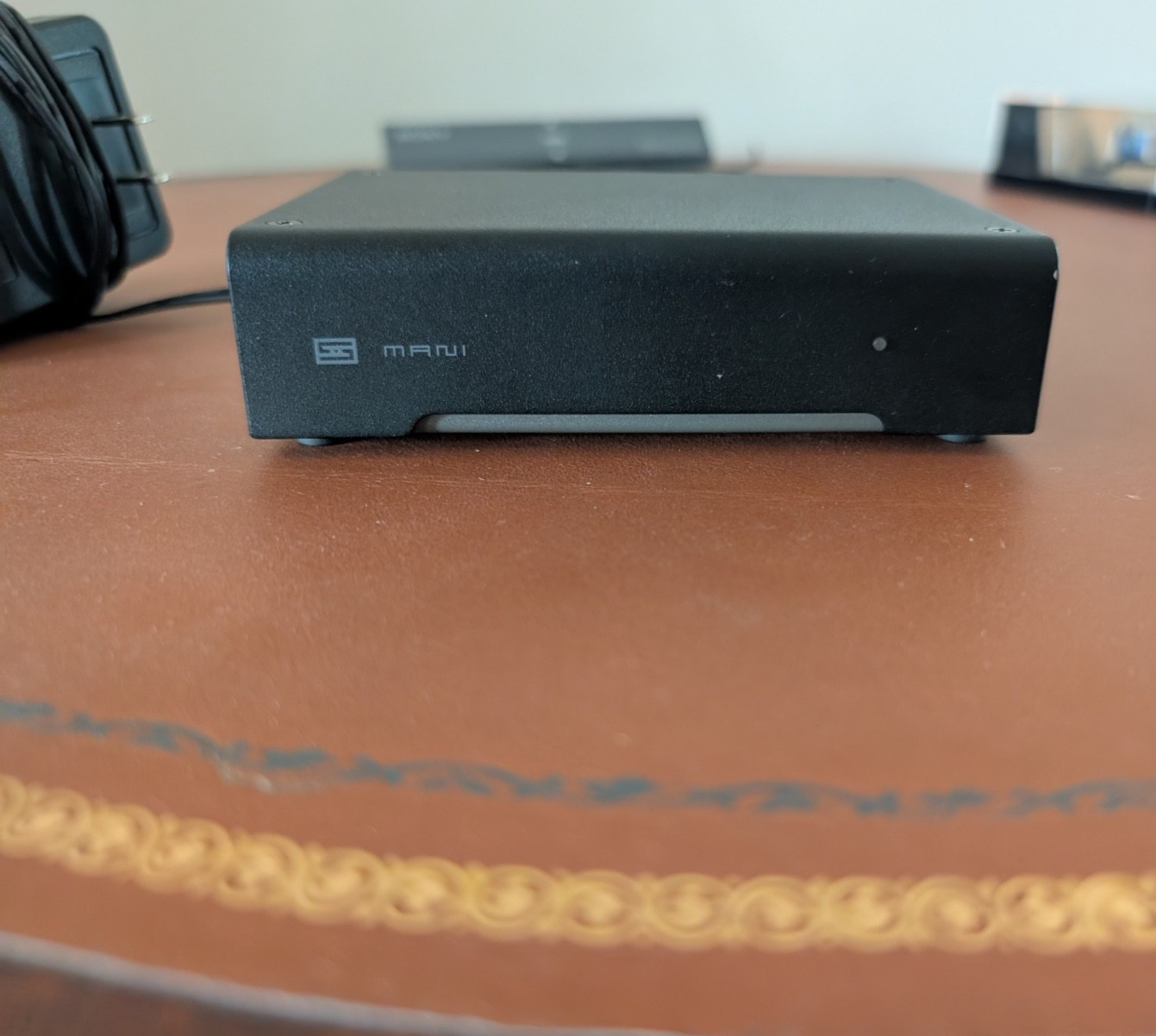 Schiit Mani 2 Phono Preamp for MM, MC, MI Cartridges