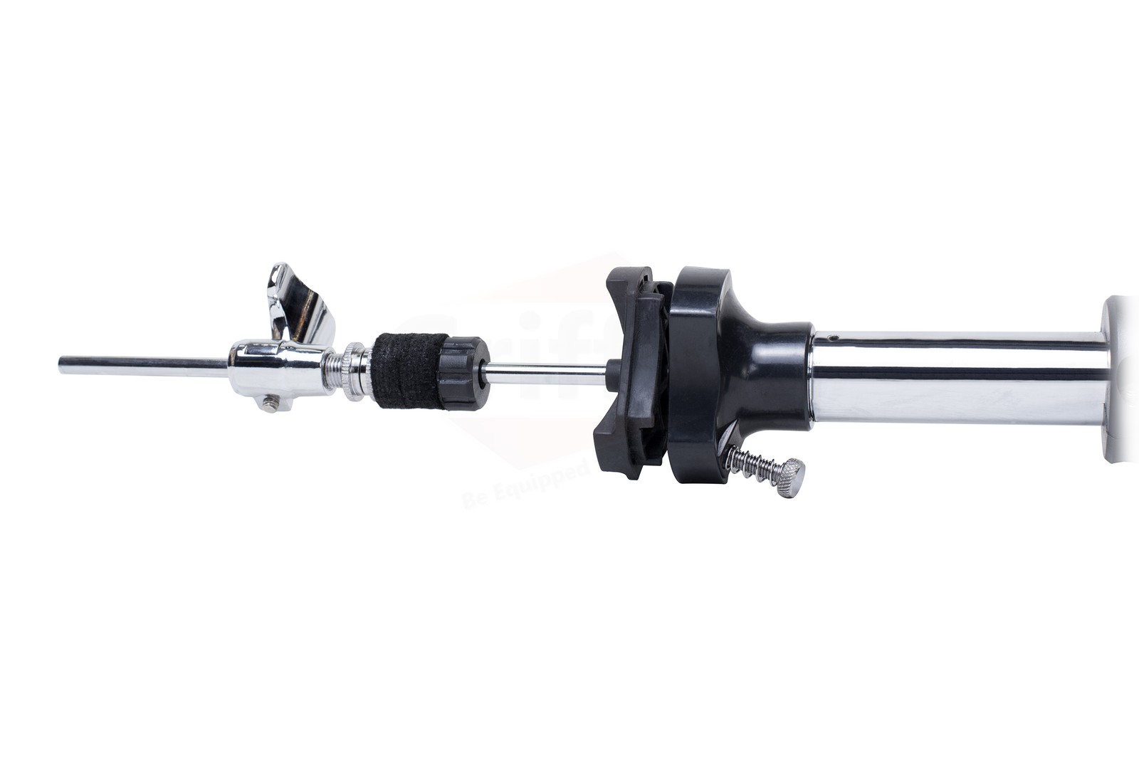 Remote Hi Hat Cymbal Stand – GRIFFIN Auxiliary Cable Foot Pedal Drum High HiHat