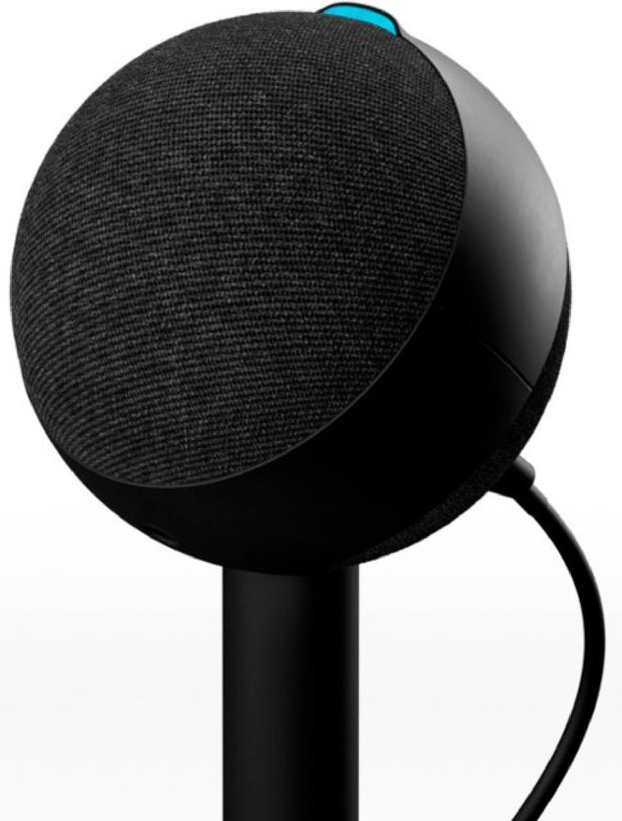Logitech 988-000549 Yeti Orb Wired Cardioid Condenser Gaming Microphone with