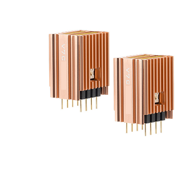 Replacement OP Chip Burson V7 for Fosi Audio V3MONO BT20A PRO V3 and ZD3 1 Pair