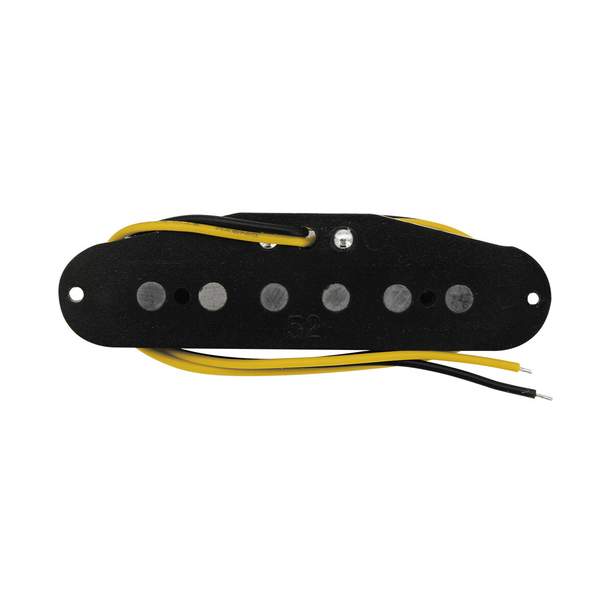 FLEOR Alnico 5 ST Guitar Single Coil Pickup Neck/Middle/Bridge for FD ST