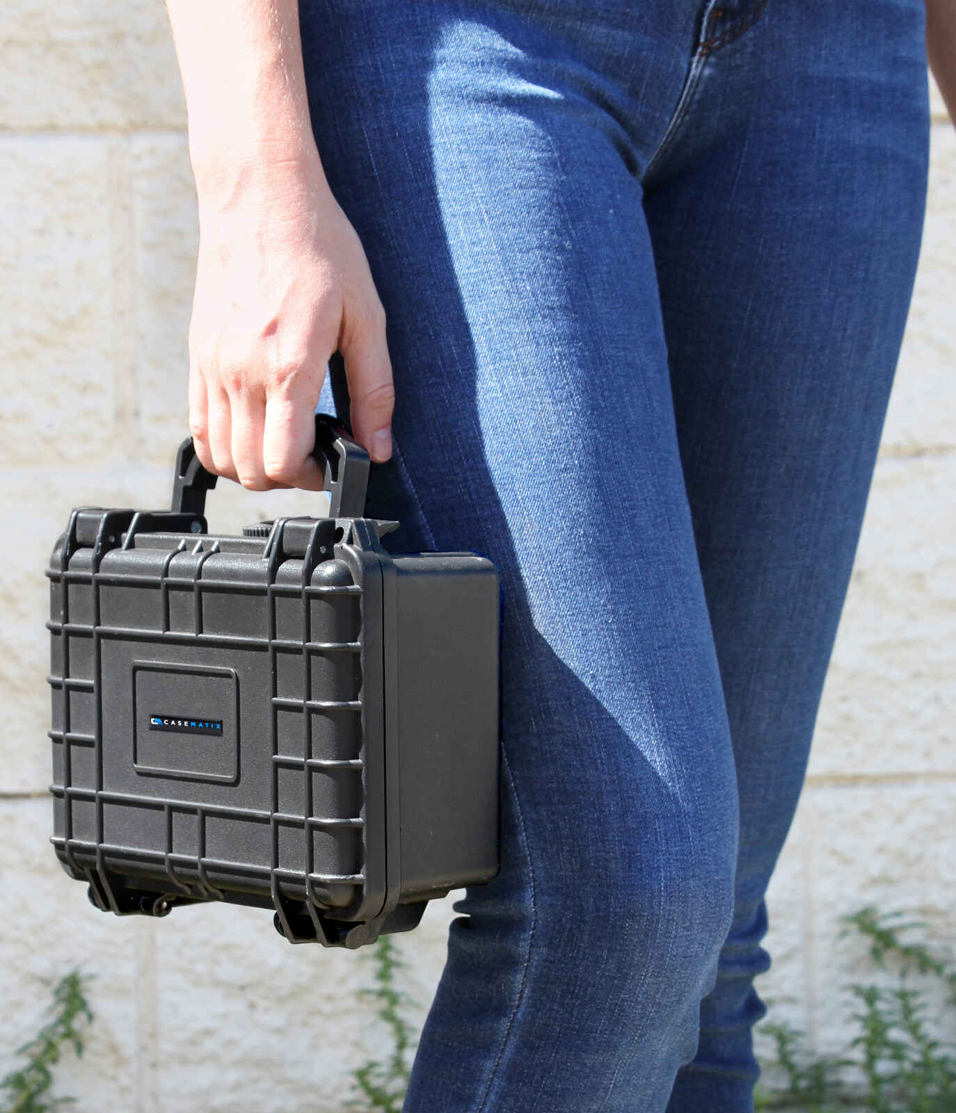 CM Carry Case For Artiphon Orba 2 Handheld Synth – Waterproof Carry Case Only