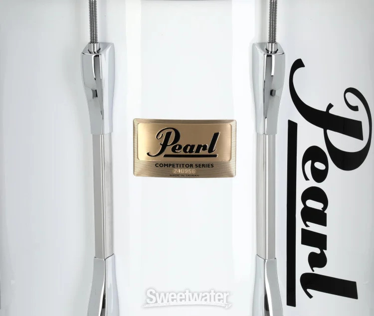 Pearl Competitor CMS Marching Snare Drum – 14 inches x 12 inches