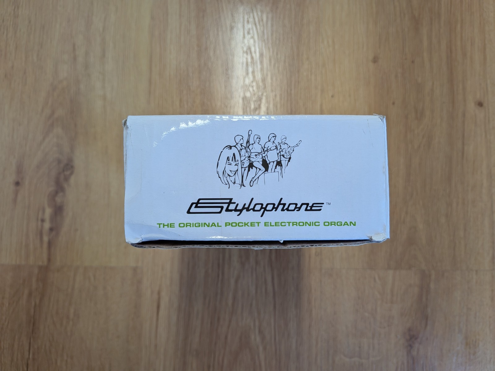 Stylophone retro stylus synthesizer, in box, US seller
