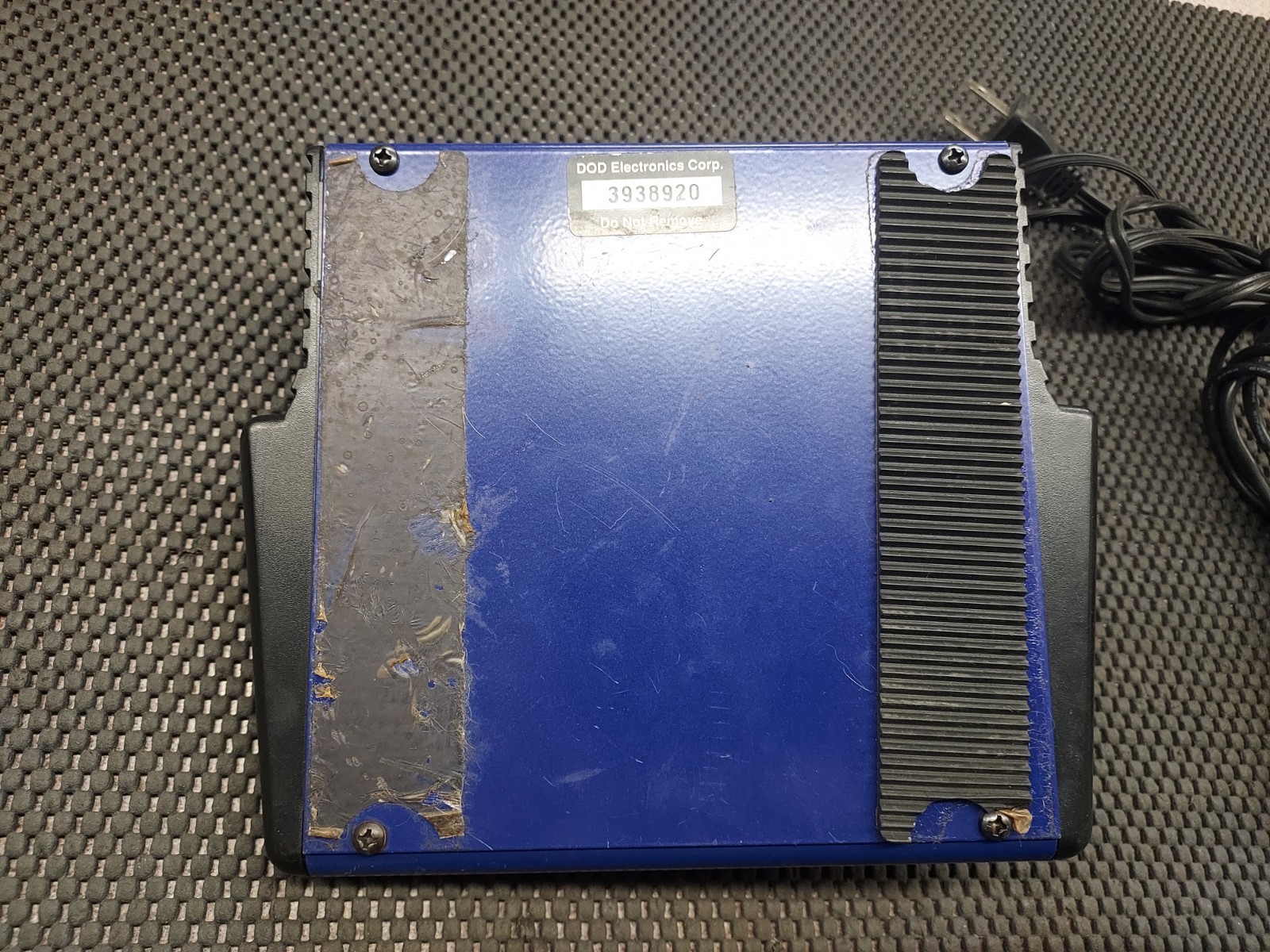 Original Digitech Bass Whammy Pedal V1 Made In Canada 1990s Stompbox Effect