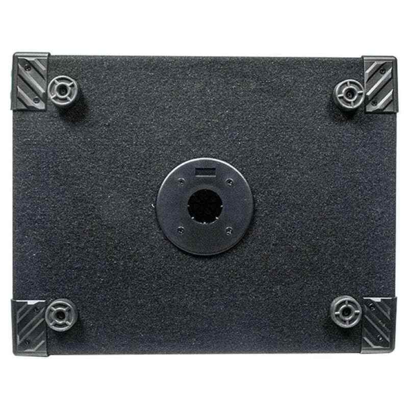 Pair of Passive 15 Inch 2-Way PA/DJ Loudspeaker Cabinets – 800 Watts Full Range