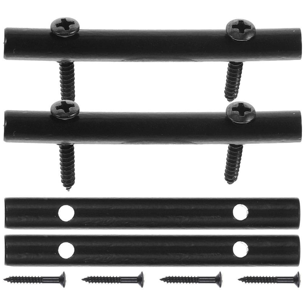 1 Set Professional Guitar String Retainer Bars Headstock String Rods