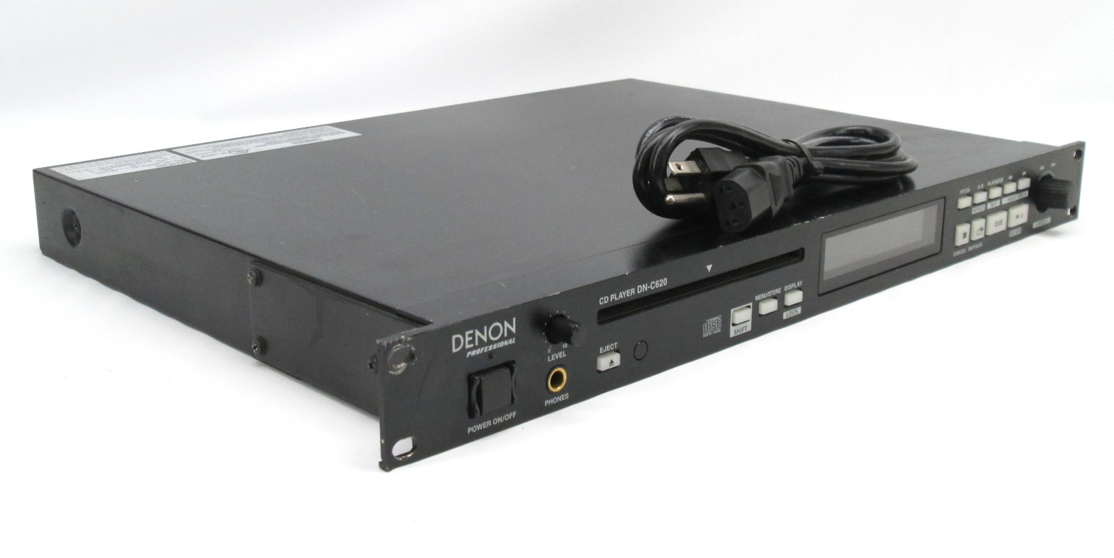 Denon DN-C620 Professional Rack Mount CD Player