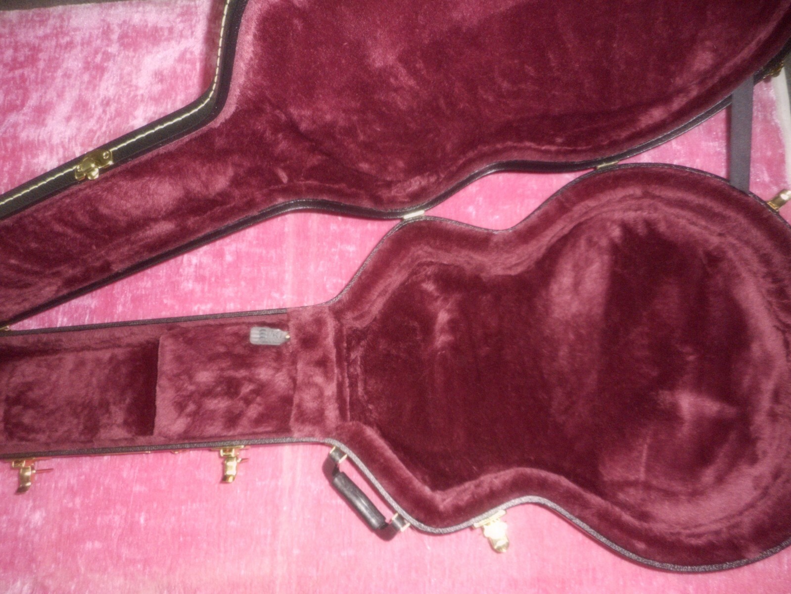 Gibson Byrdland Case Made in Canada New Best Case for your Byrdland