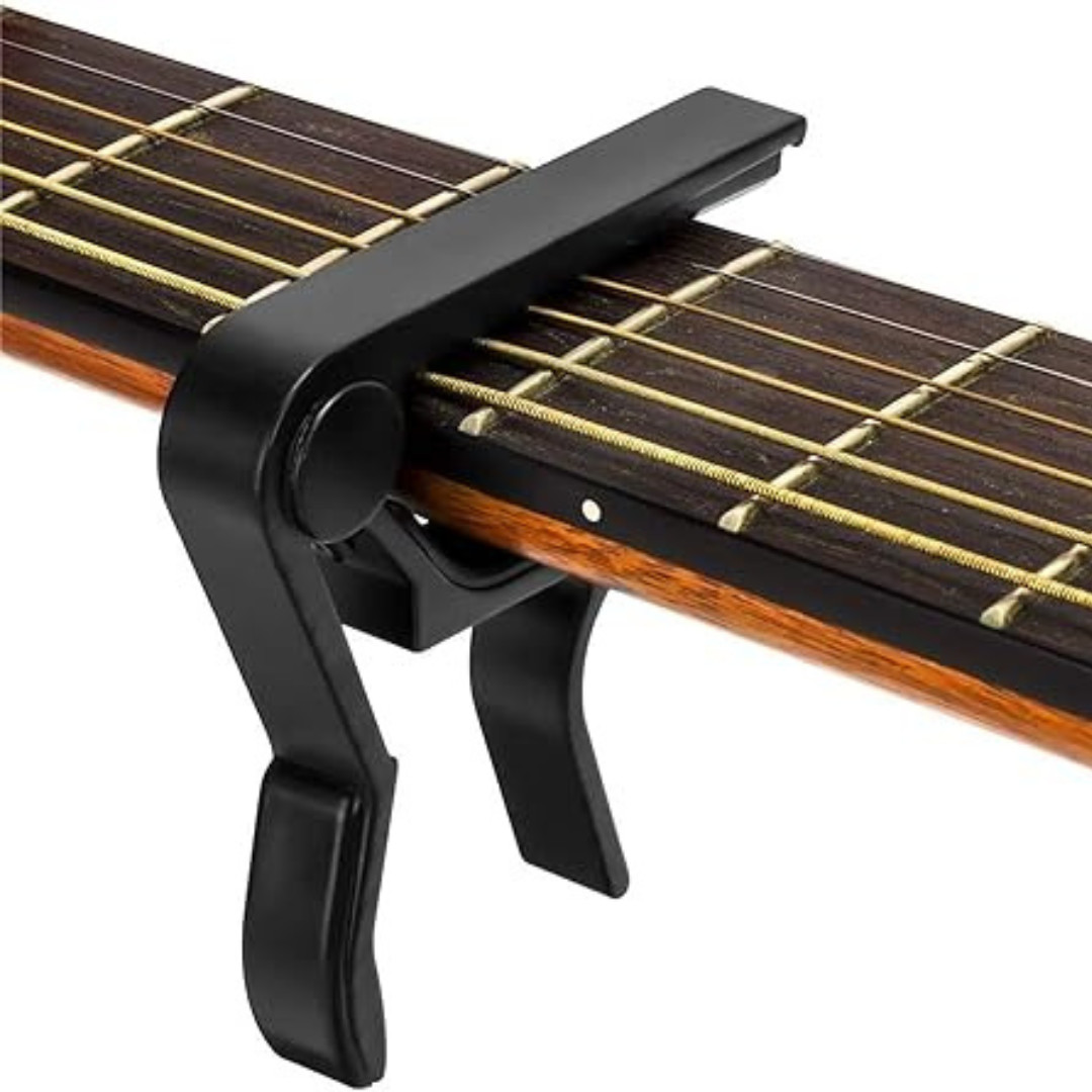 Guitar Capo,Capo for 6-String Acoustic and Electric Guitars…