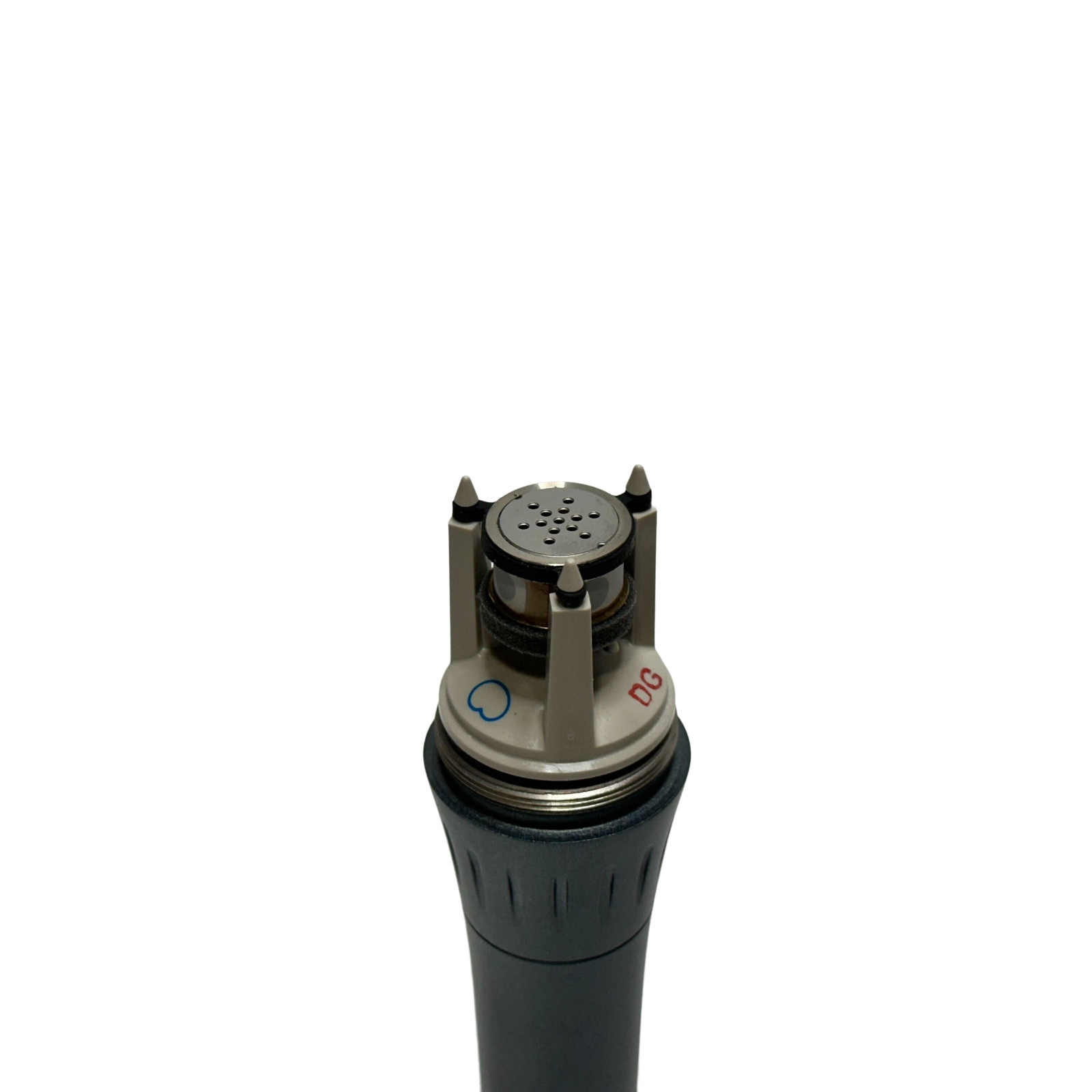 Shure Microphone BETA 87C Black and Silver Vocal with Built In Pop Filter Clip