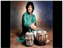 Ustad Zakir Hussain
