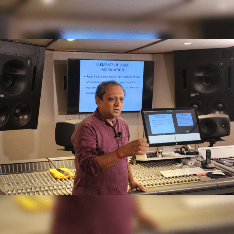 VO MASTERCLASS Ajivasan Music and Dance Academy